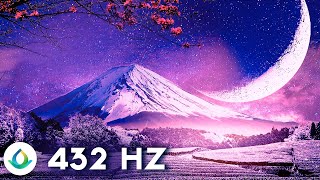 432 Hz Cleanse Negative Energy [upl. by Goth]