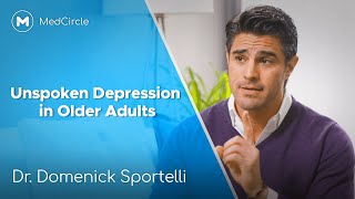 Why Depression Goes Undetected In Adults [upl. by Rimat]