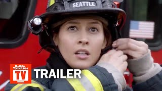 Station 19 Season 1 Trailer  Rotten Tomatoes TV [upl. by Morrill]