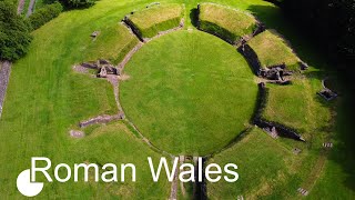 Roman Wales  CaerleonCaerwent [upl. by Bree]