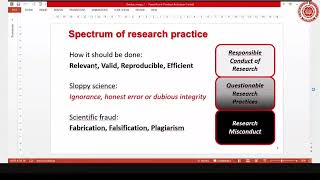 Selective reporting and misrepresentation of data Dr Ranjit [upl. by Truitt705]