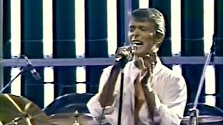 David Bowie • Station To Station • Live 1978 [upl. by Stag]