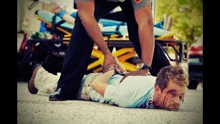 EMS Patient Restraint  Part 1 [upl. by Charley]