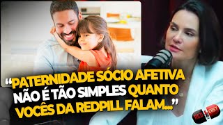 COMO FUNCIONA O RECONHECIMENTO DA PATERNIDADE SOCIOAFETIVA  REDCAST  RAFAELA FILTER ADVOGADA [upl. by Yttocs224]