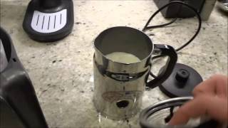 Nespresso Aeroccino Plus ReviewMilk Frother [upl. by Remat888]