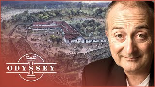 Is There Really A Roman Fort Buried In Wales  Time Team  Odyssey [upl. by Borries]