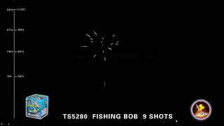 Fishing Bob  Small 200 Gram [upl. by Latty]