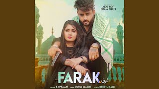 Farak feat Nisha Bhatt Akki Boy [upl. by Niletac]