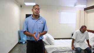 Caregiver Training How To Handle Aggression  24 Hour Home Care [upl. by Alabaster937]