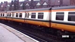 Merseyrail 1994 [upl. by Richmond]