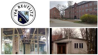 JVA Reutlitz 2021  Lost Places Berlin [upl. by Yecal653]